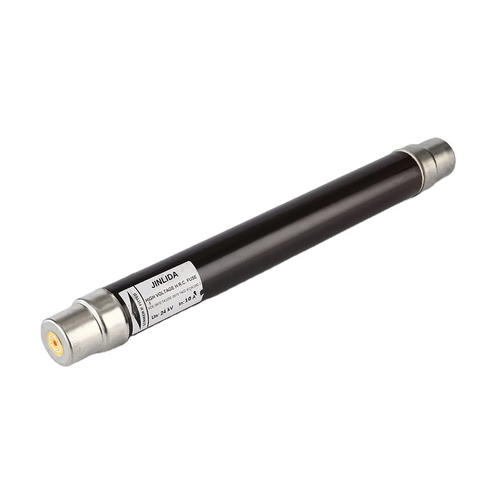 
 Предохранитель с ограничением тока высокого напряжения  