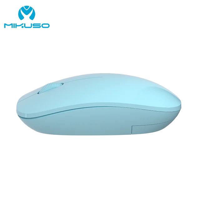 Оптовая продажа MOS-244W мышь беспроводная мод USB мыши для компьютерной цветной эргономичный 2,4 ГГц Портативная оптическая беспроводная мышь