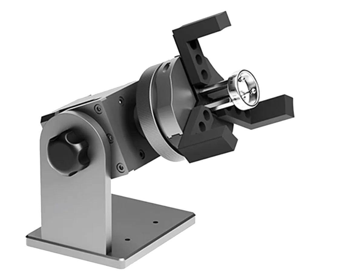 BECLASER  20W 30W smart portable fiber laser marking machine with motorized z axis for gold, silver, brass.