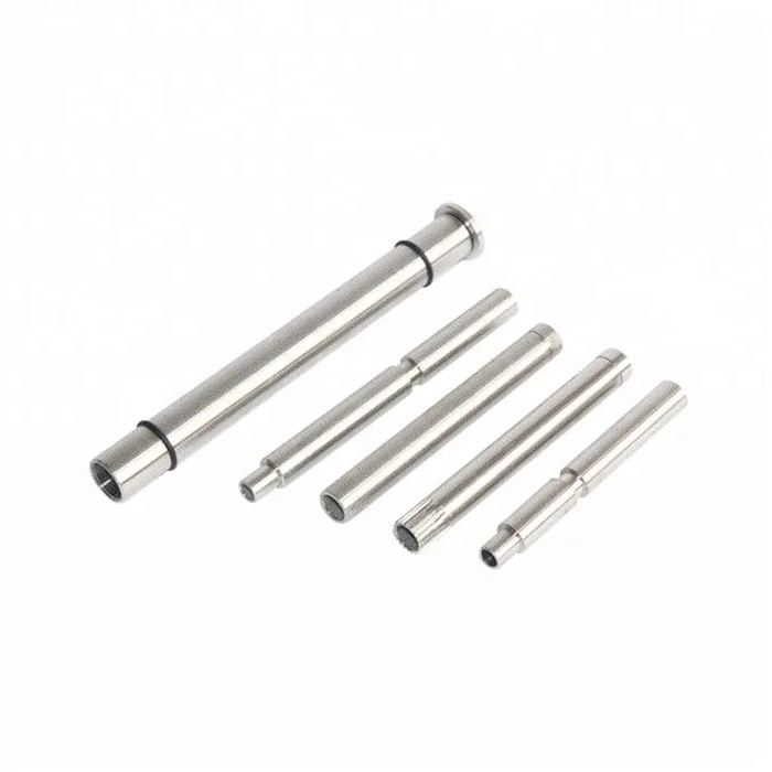 Spindles CNC Machining Stainless Steel Aluminum OEM Turning Parts Micro Machining Service Turning Custom Copper and Brass Parts