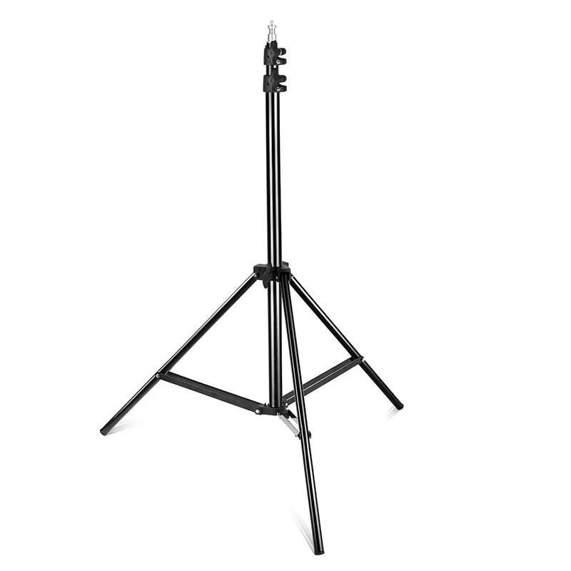 Beiyang LS8005 6.9ft/2.1m Strobe Light Stand for Holding Studio  Flash Lighting Softbox