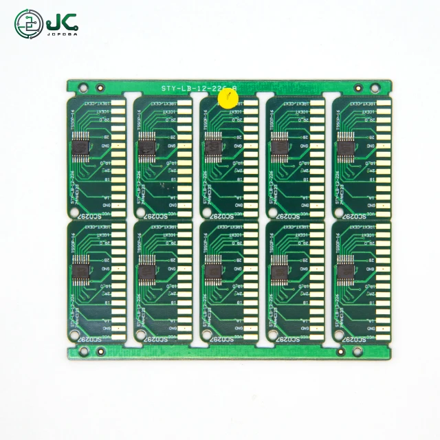 OEM Circuit Board pcb manufacturer pcb assembly blood glucose meter pcba