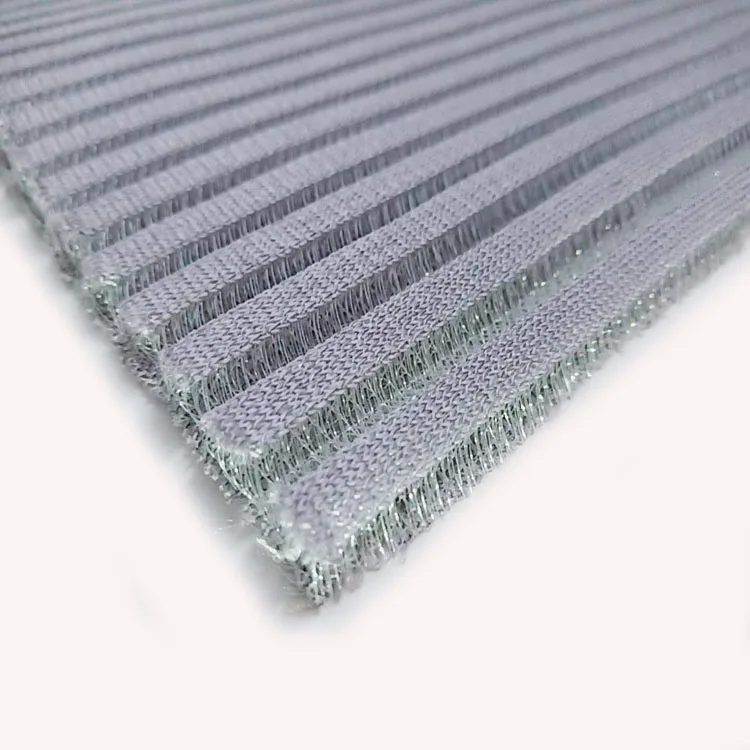 Высококачественная вязаная ткань из полиэстера с 3d воздушной сеткой для спортивной