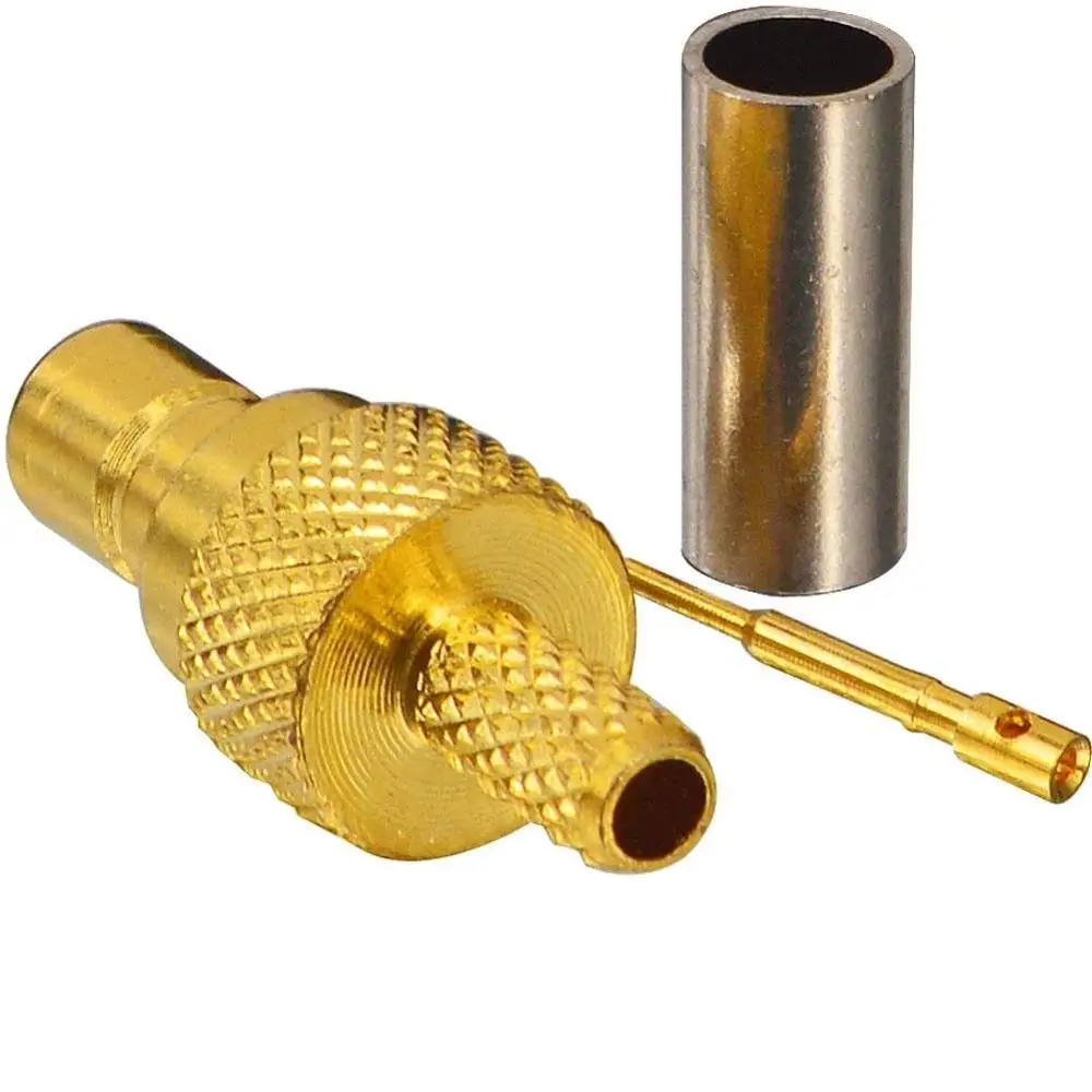 50 Ohm SMB Male Coaxial Connector