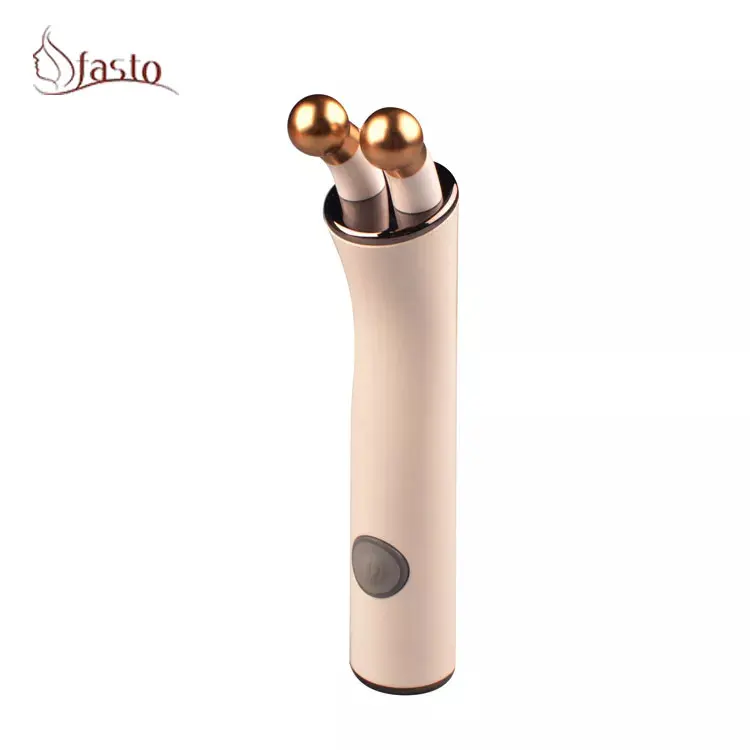 New product Face and Neck Massagers Electric Beauty Massager Vibrating Face Roller Facial Wrinkle Remover Beauty Face Massager