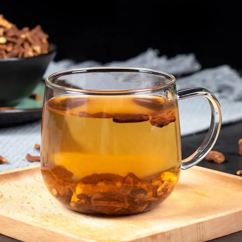 Healthcare Supplement  Dandelion Root Raw Chinese Herbs Food Grade Dried Dandelion Roots Tea Cut