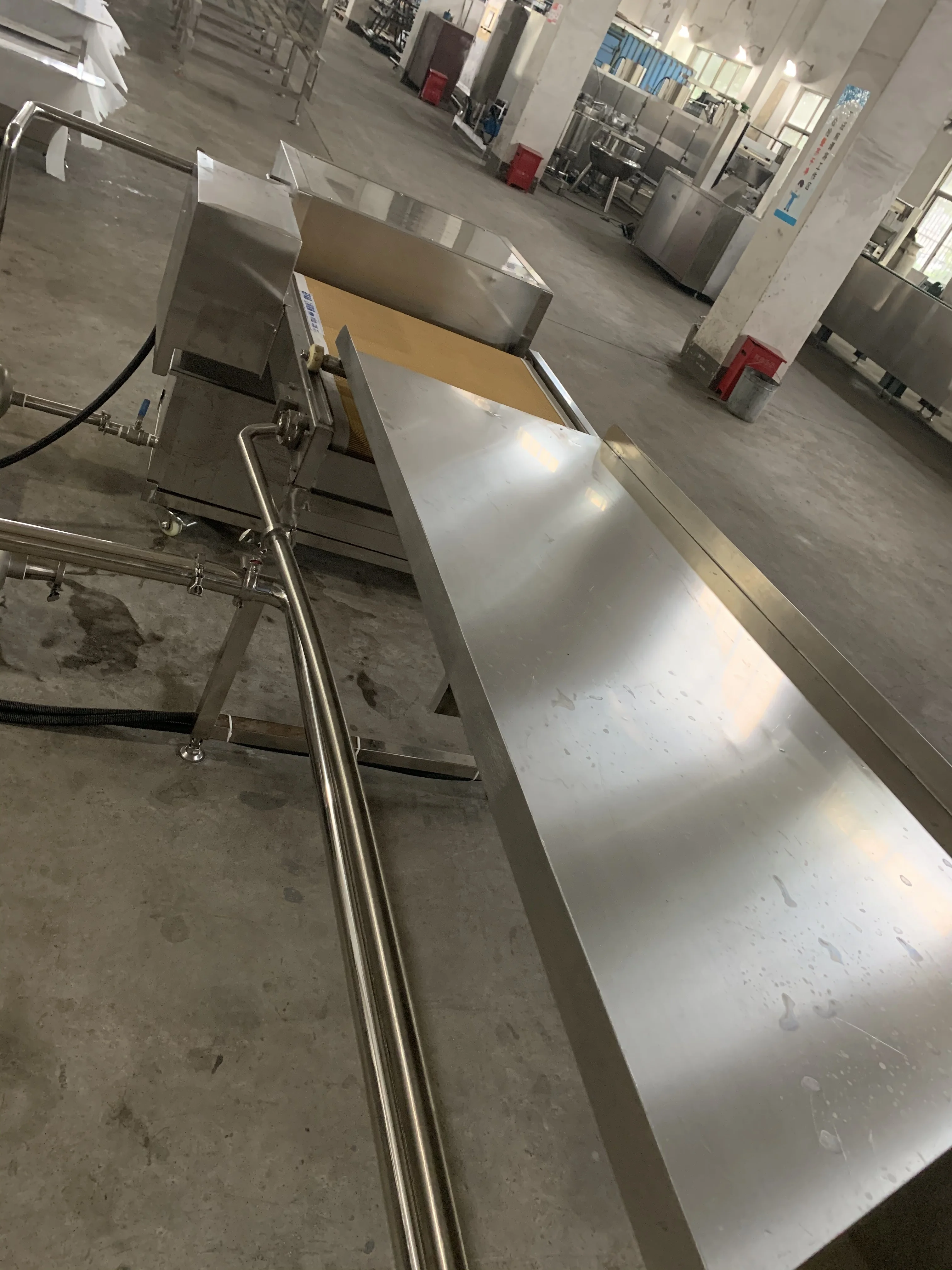 China shanghai Direct Factory automatic popping boba ball candy machine for sale