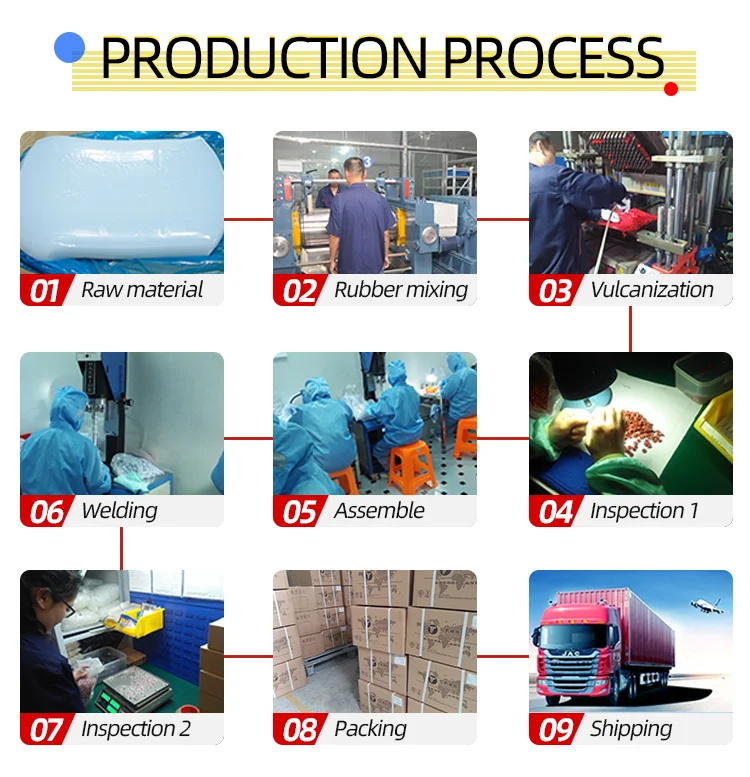 Manufacturers supply Mask-specific breathing valve one way air valve black white exhalation valve