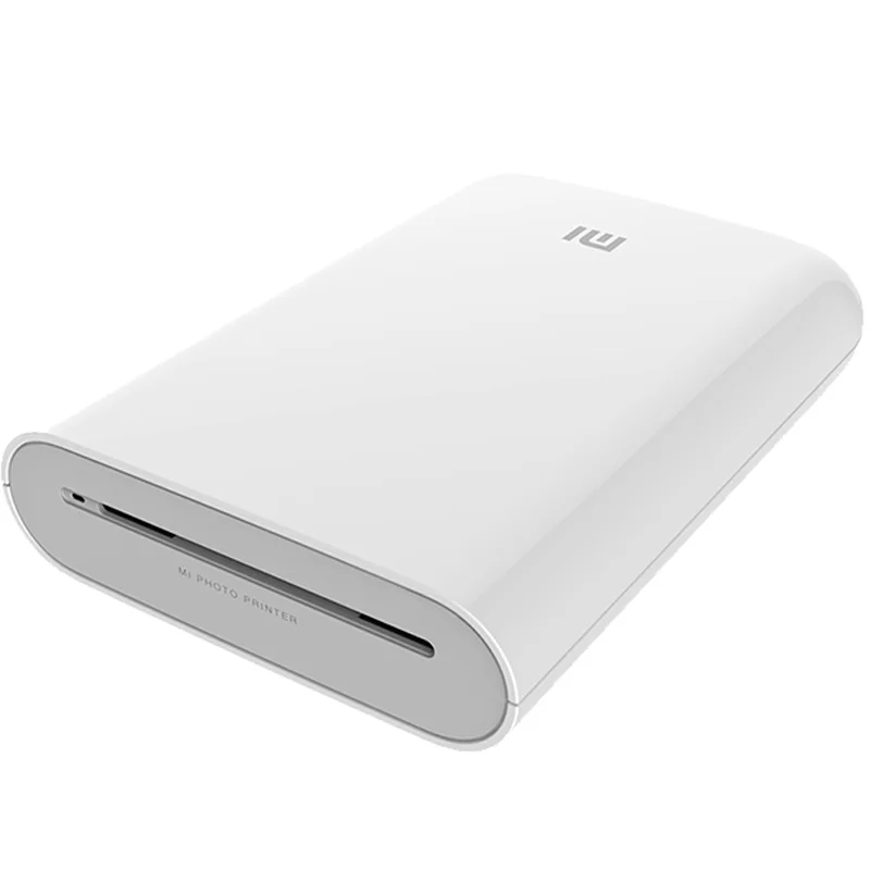 
Hot Sale mi Mini Pocket Photo Printer 3 Inch Photo Shoot Print Multiple Connection Ar Video Portable Color Mi Photo Printer 