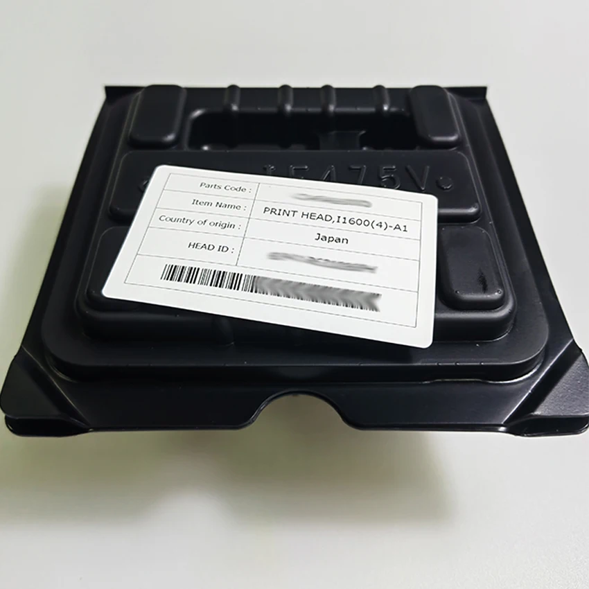 Orginal Cabezal Print Head I1600 A1 E1 U1 I 1600 Printhead For Eps-on Uv Dtf Eco Solvent Printer
