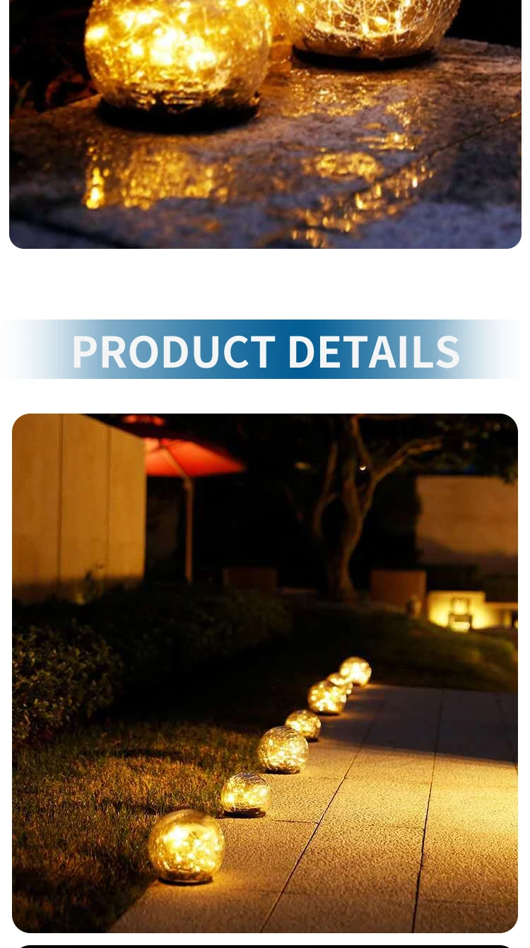 garden lights connector