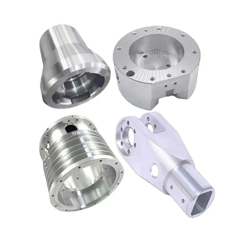 Pressure Die Casting Manufacturer Custom Made Motorcycle Automotive Auto Aluminum Spare Parts