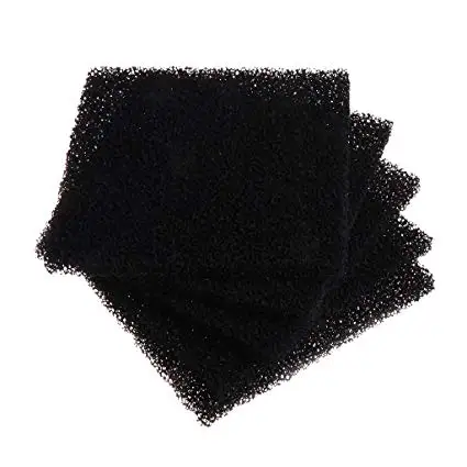 0.5 - 3mm High Purity Open Cell Carbon Foam