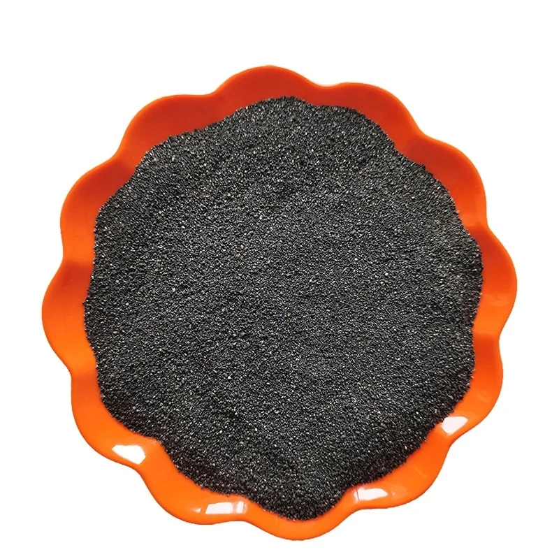 Blasting Polishing Counterweight High Density Premium Iron Sand Sand Iron Powder Iron
