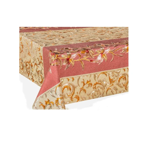 Table clothes polyester tablecloths disposable polyester table runner Christmas tablecloth tartan