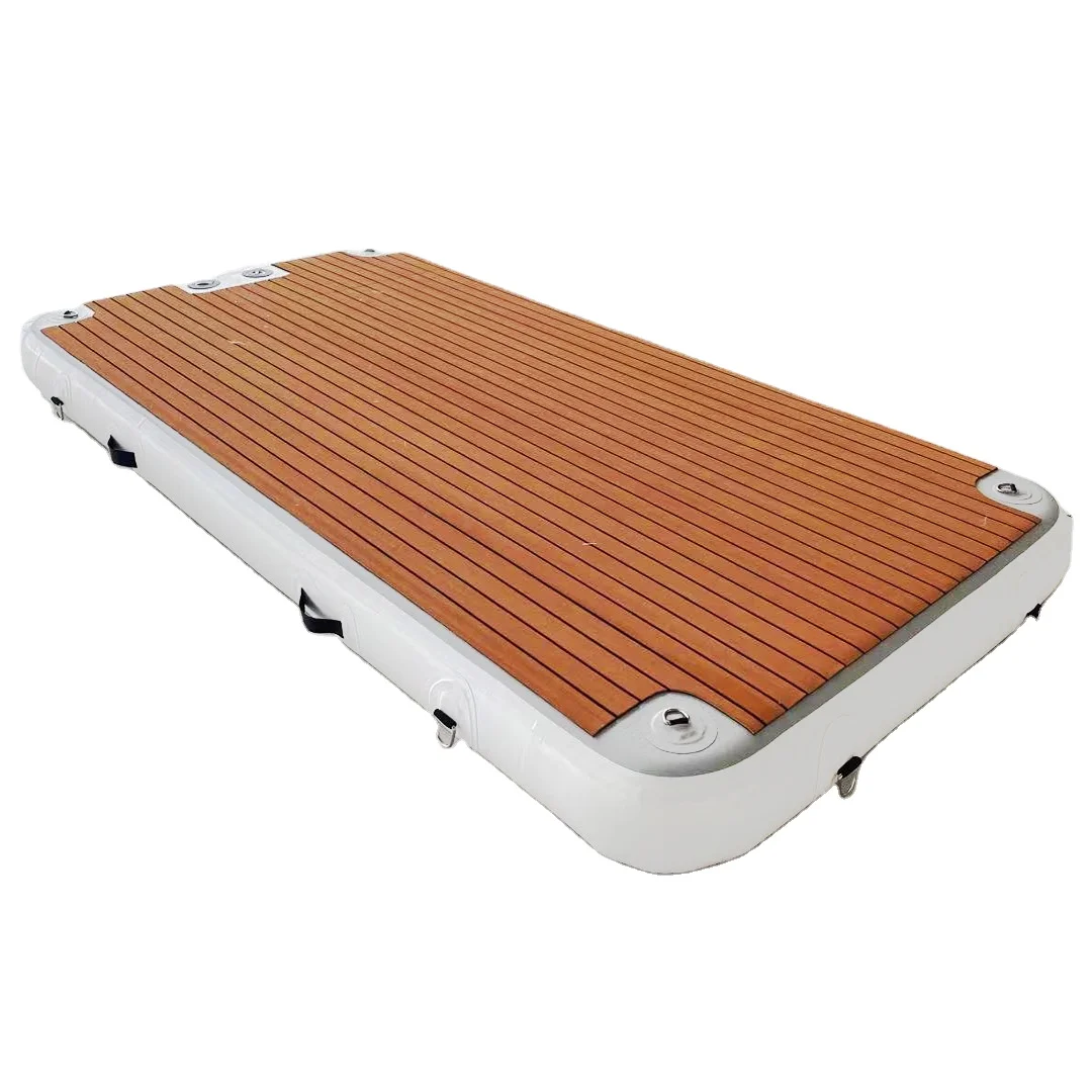Naiya 13ft Inflatable Jet Ski Dock Float Dock Floating Platform
