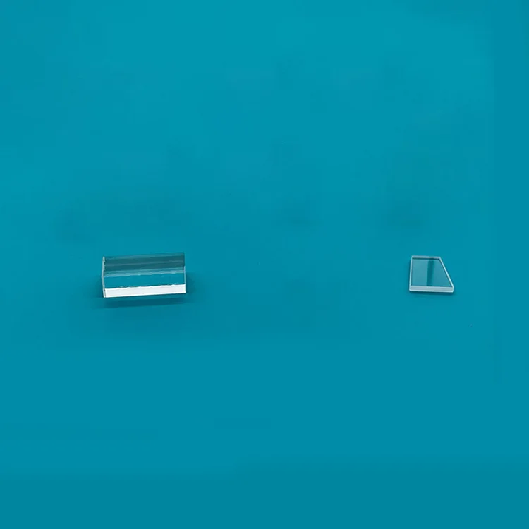 Customized processing and production of small size rectangular sapphire glass infrared window