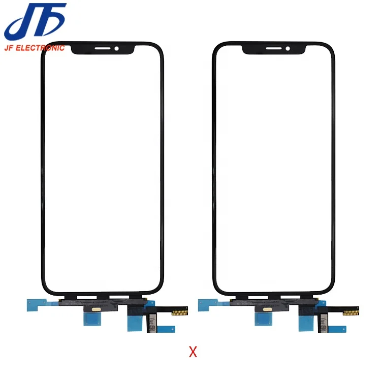 Touch screen digitizer Replacement For iPhone X Touch Screen Panel Glass