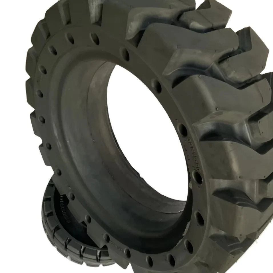 Резиновая шина S10.ABOLUO для вилочного погрузчика 33x12-20 по разумной цене трехслойные резиновые шины производителей