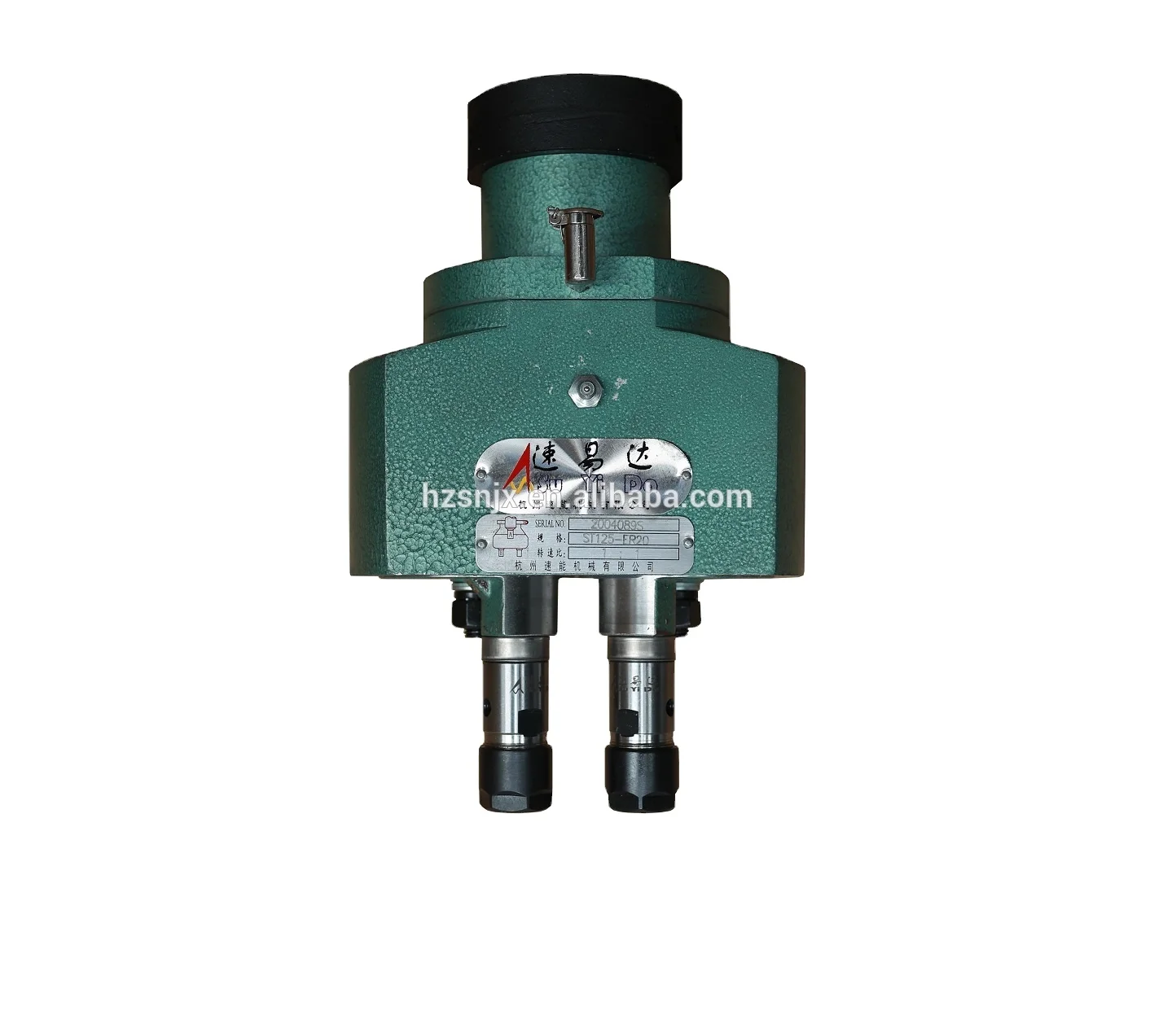 multiple spindles automatic tapping and drilling machine multi spindle drilling head