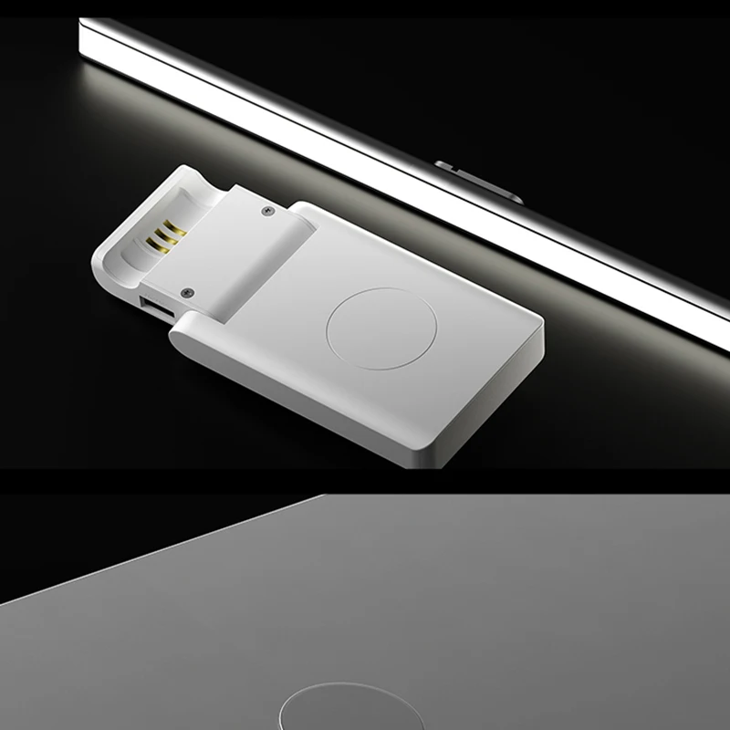 Wholesale 5000mah Magnetic Attachment Dimmable Hanging Smart Control Rechargeable Eye Protection Laptop Monitor Screen Light Bar