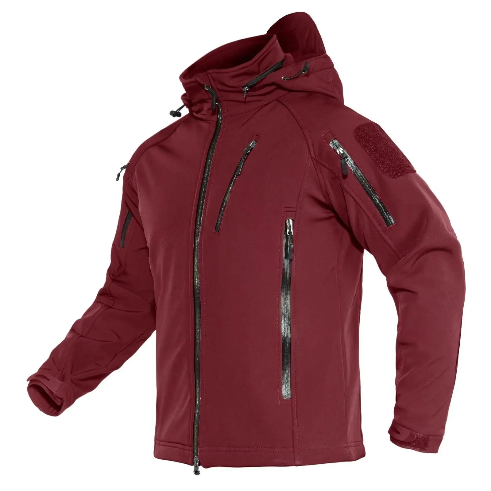 Men Coat Wind Breaker jacket with logo custom bomber jacket men Workwear Hiking Pilot Climbing Jacket Coat