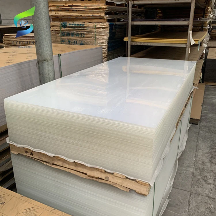 Eyeshine clear 4ft X 6ft Acrylic Plastic Sheets Transparent Plexi Glass