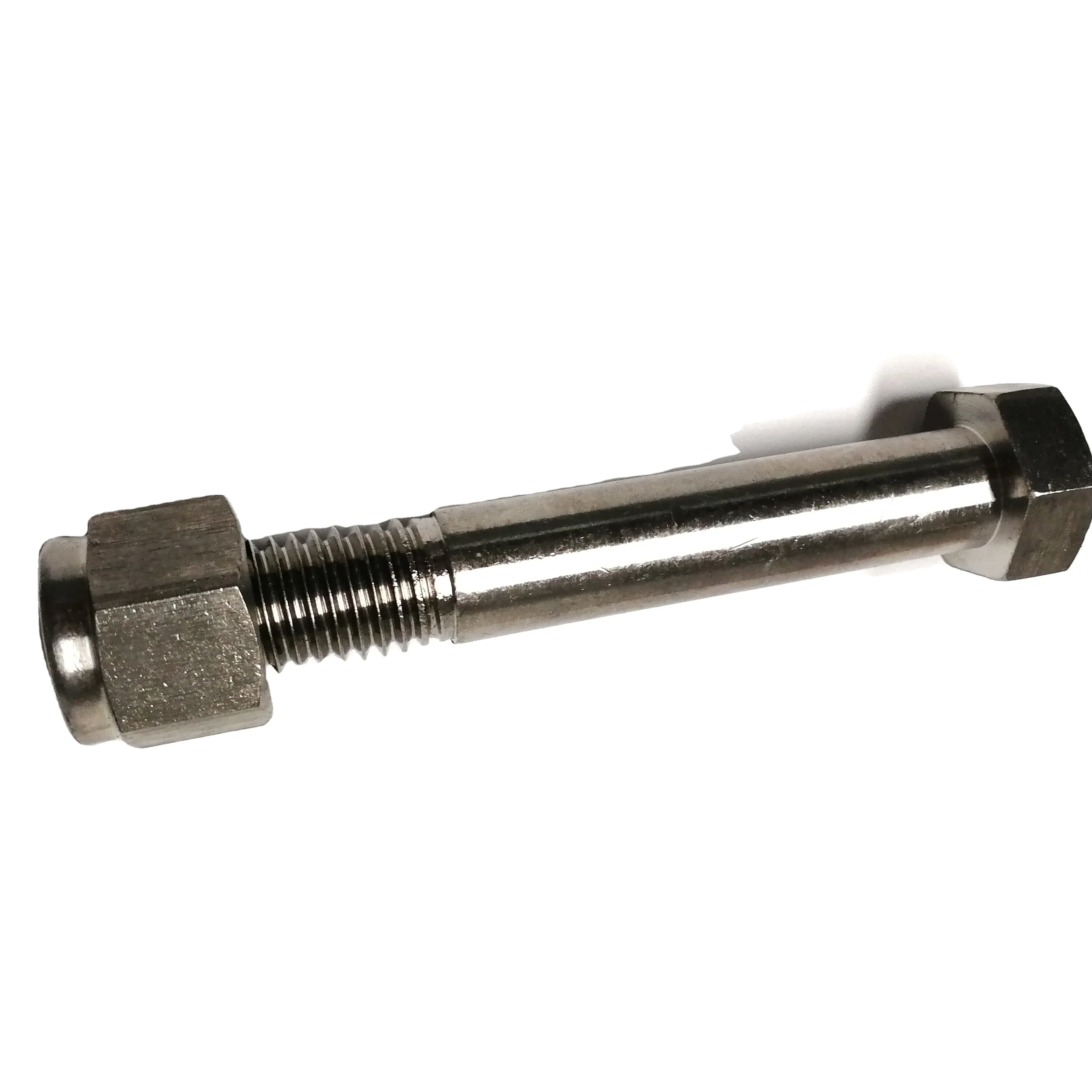 S31803 S32205 Duplex2205  large size heavy hex bolts screws ASME B18.2.1