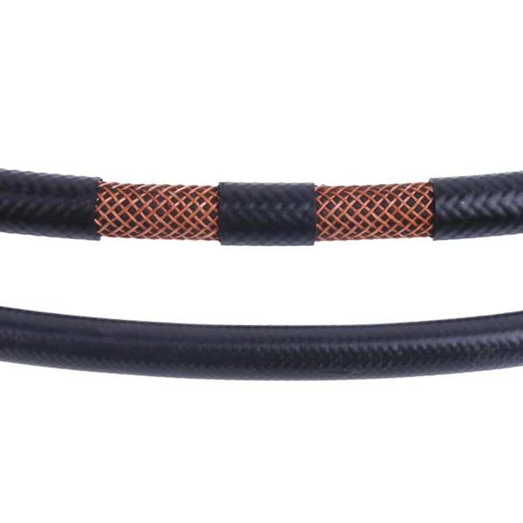 SAE100 R3 R6 oil to gas low pressure rubber hose high temperature rubber 3/4 oil hose pipe