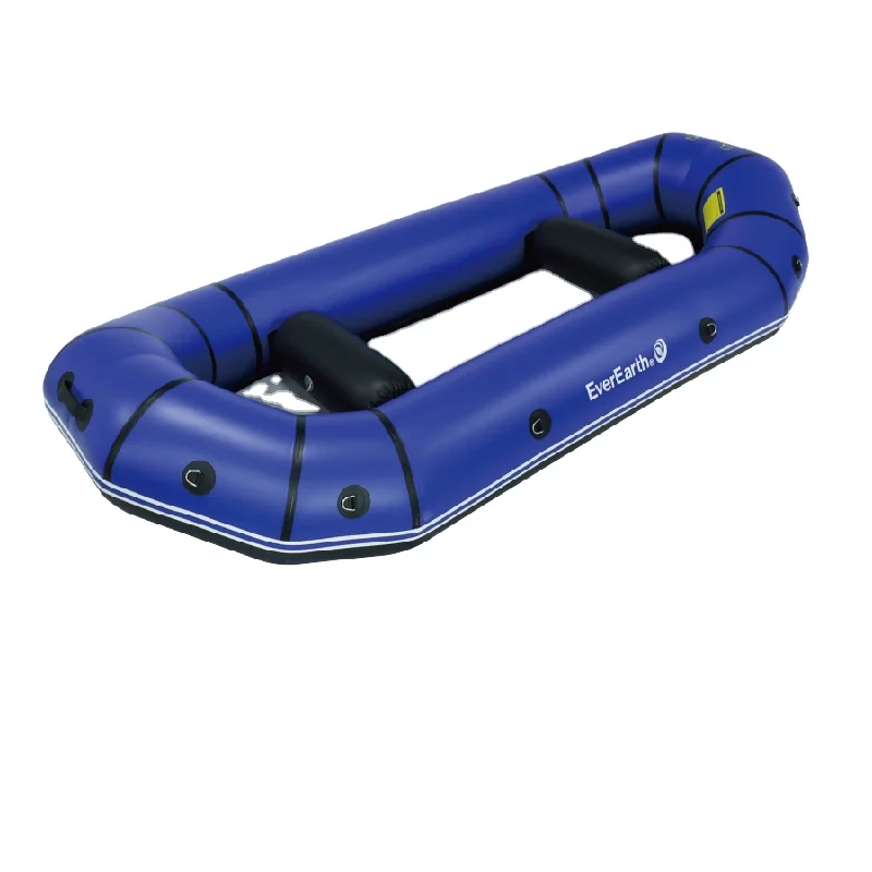 Robust 6 Person Self-Bailing Raft hypalon drifting large pool float swim lounge raft life raft youlong