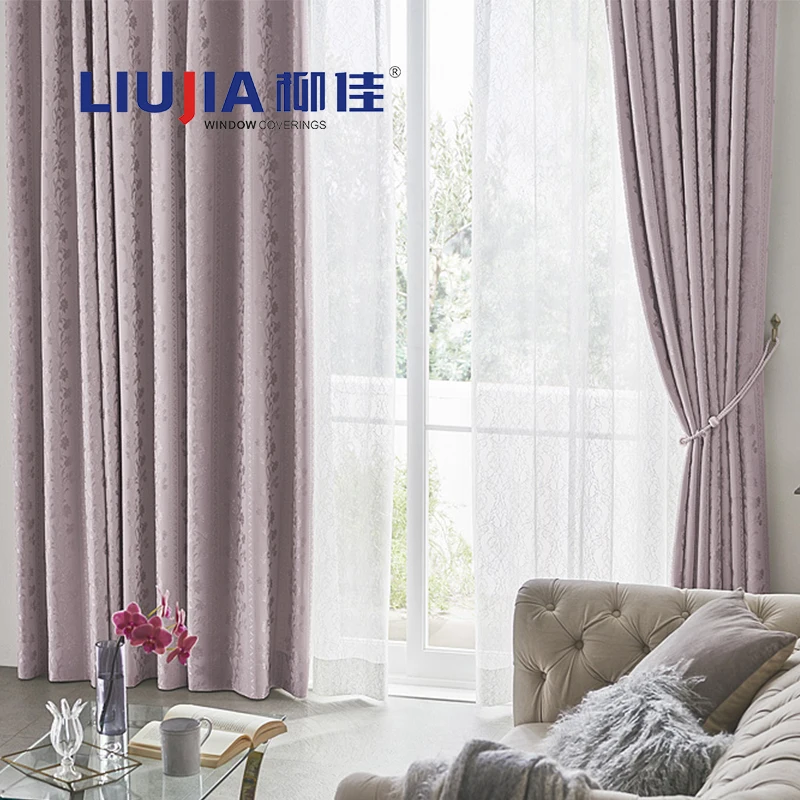 Convenient Motorized Curtain Track Ceiling Mount Remote Control System Brackets