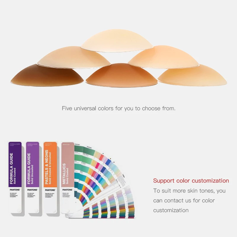 Силиконовый чехол для сосков на заказ