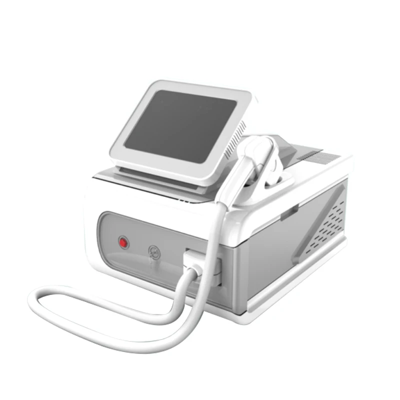 Permanent hair removal 810nm diode laser hair removal machine