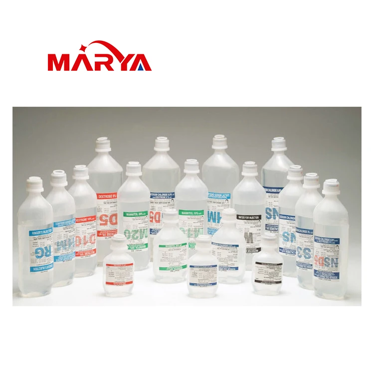 Шанхай Marya BFS машина IV инфузионная производственная