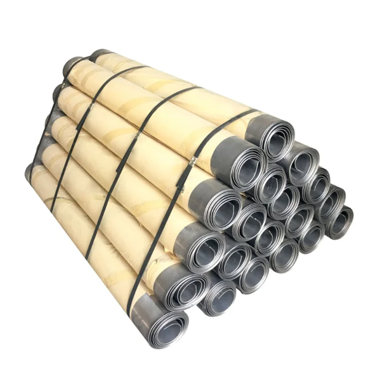 Свинцовый лист, свинцовая пластина и свинцовая фольга, свинцовые полосы