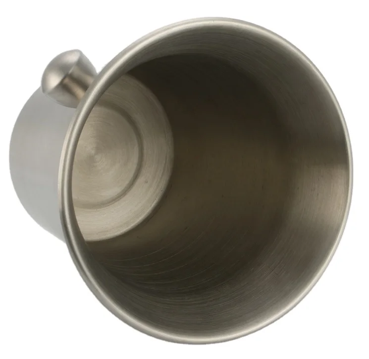 
3.5L Stainless steel Ice Barware Bucket For Beer Wine Cooler With Handle 