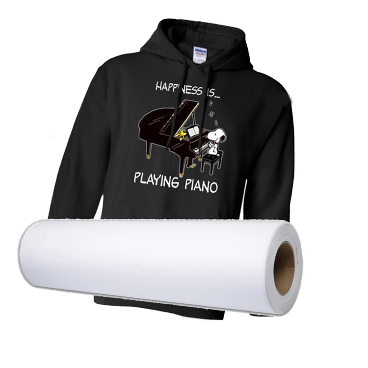 High Quality Infusible Ink Heart Transfer Cover Paper For Tee Shirts