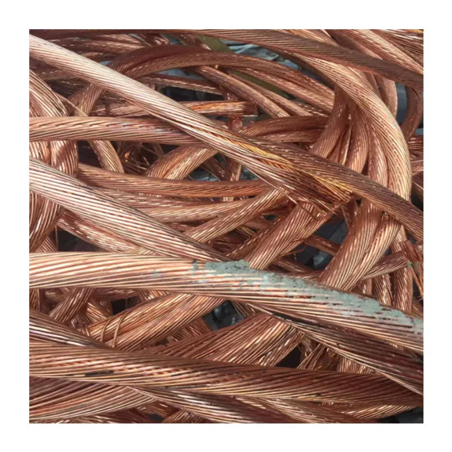 High Quality Cheap Wire Diameter Mulberry Red Copper Scrap Wire 99.99% Copper Wire Scrap Brass