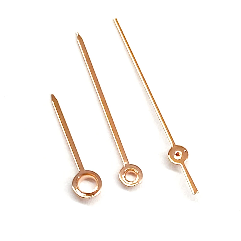 Watch Needle Factory Stick Watch Hand for Movement 3035 16253 16258 16660 Black Watch