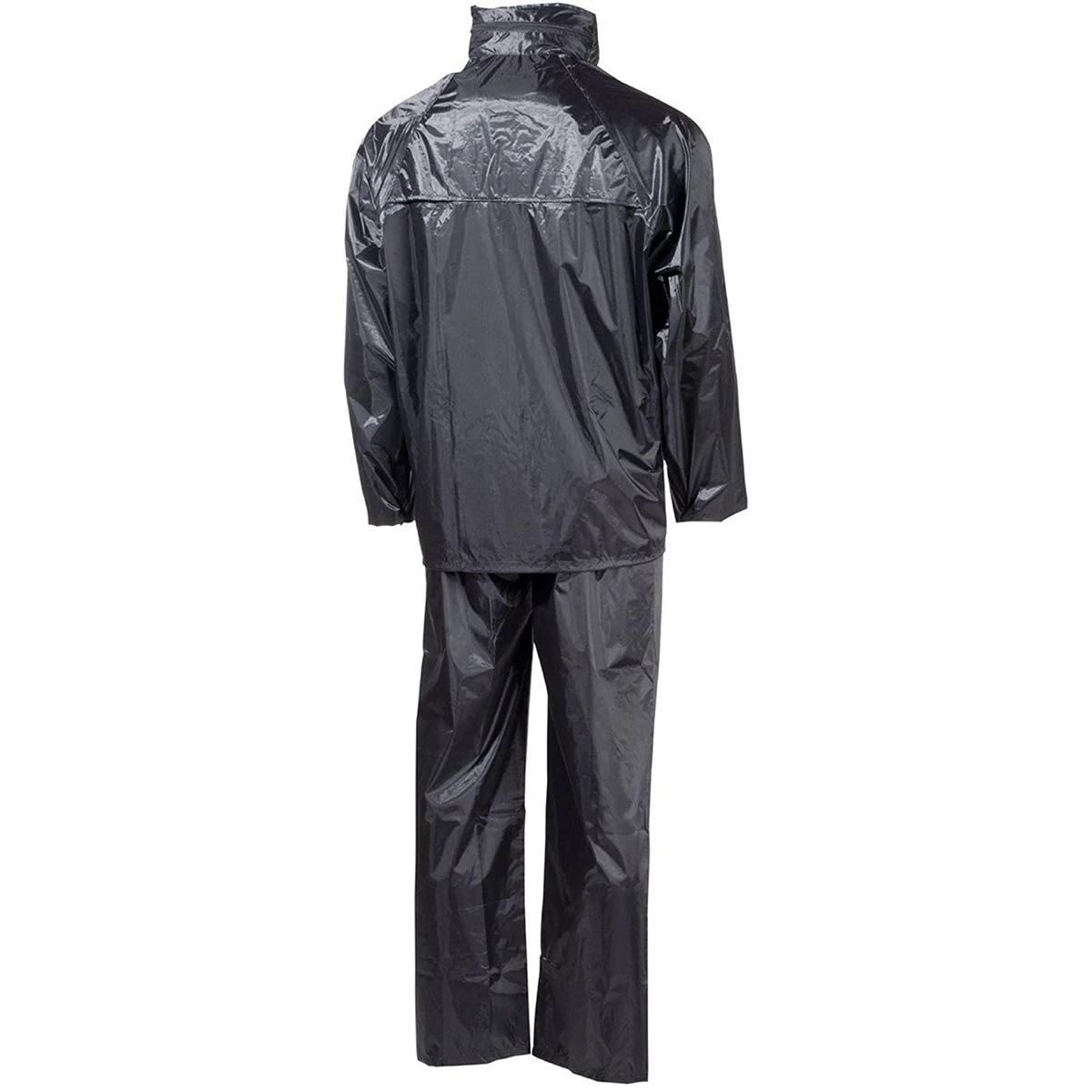 
Wholesaler Price Best Quality Men Polyester PVC Waterproof Rainsuit Traje de lluvia 