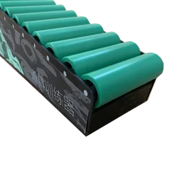 Low Price Snow Sport Metal  Black Simulator Indoor Ski Skill Trainer From China