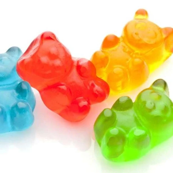 Cute Design Animal Shape Gummy Candy for Sale