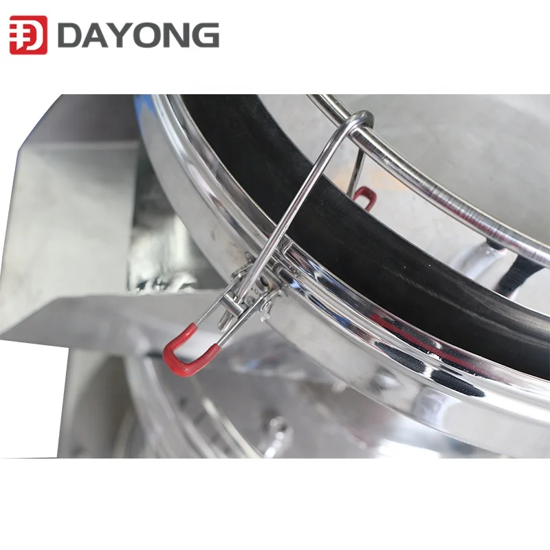 Новинка, электрическая травяная жидкость малой емкости DY 450, вибрирующий экран для фильтрации