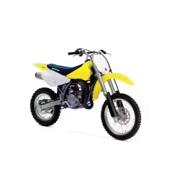 SUPER PERFORMANCE FOR 2024 SUZUKIS RM85 2 STROKE 84CC DIRTS BIKES RM 85