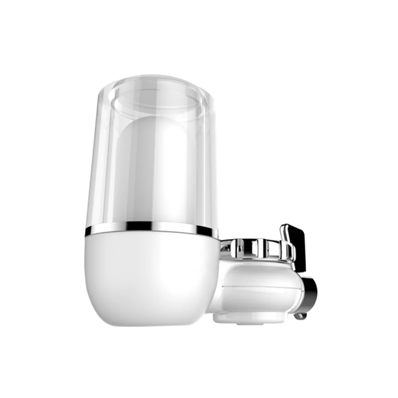 Nobana Easy Installation Alkaline Tap Faucet Water Filter Purifier for Household Kitchen