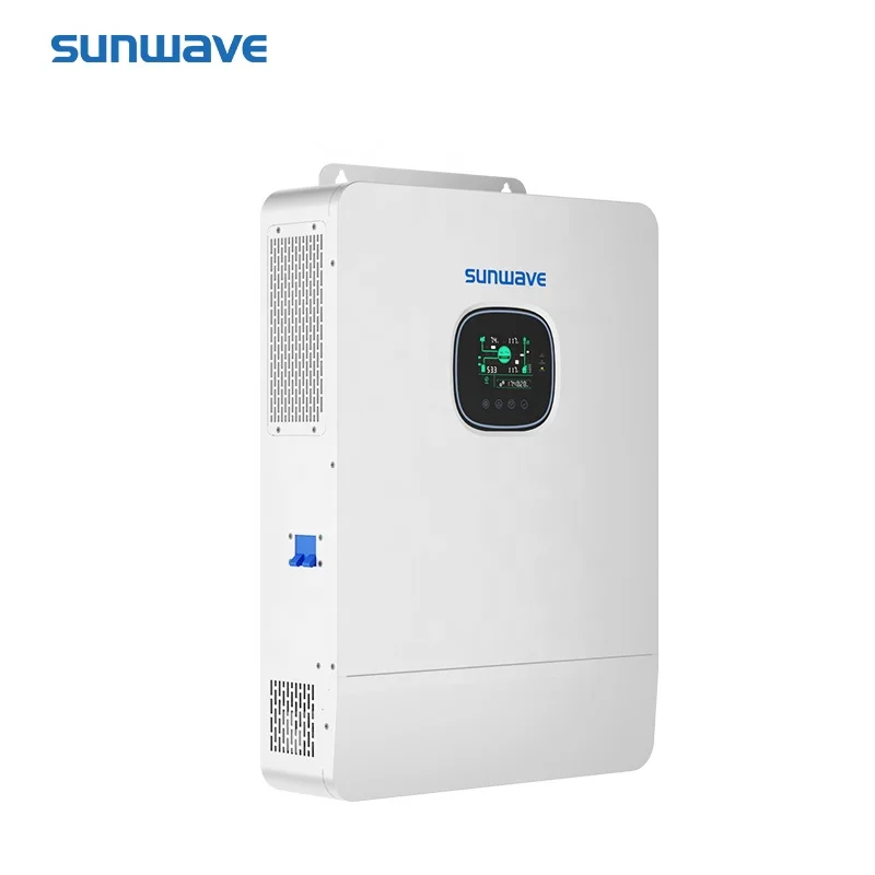 Good Quality 10Kw 8Kw 5Kw 6Kw Split Phase Off Grid Inverter 120V 240V Parallel Support Hybrid Solar system