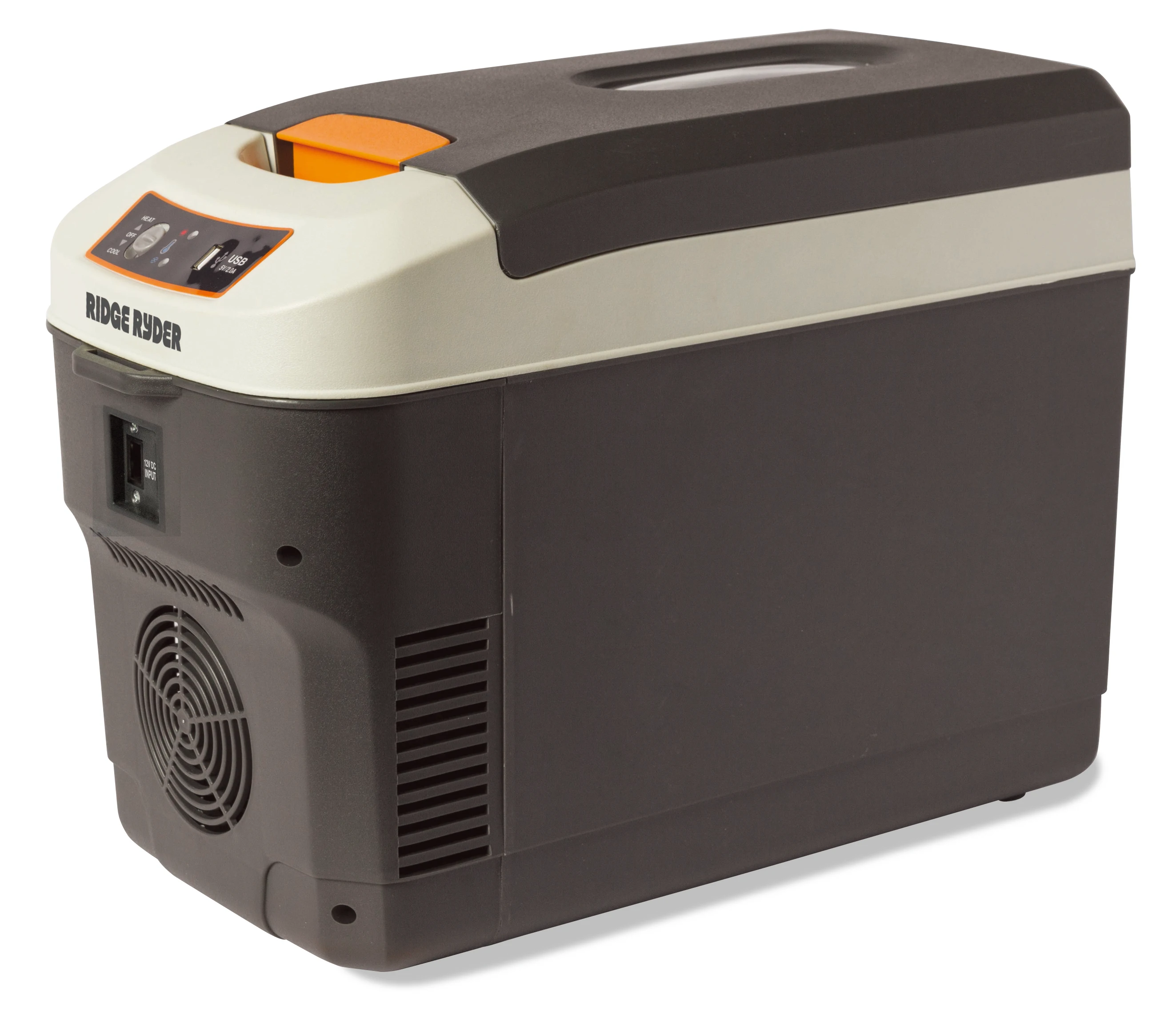 wholesale mini car fridge 10l car cooler fridge camping cooler box refrigerator