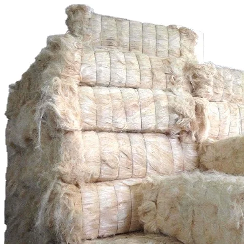 Cheap wholesale price of Sisal Fiber available in bulk