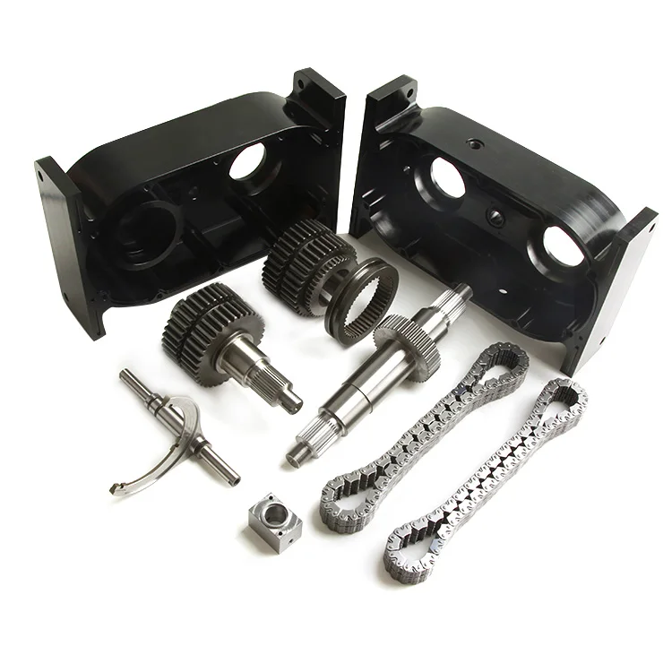 High Speed Marine Gearbox Speed Up Automatic Transmission Gearbox For Wind Turbine Generator