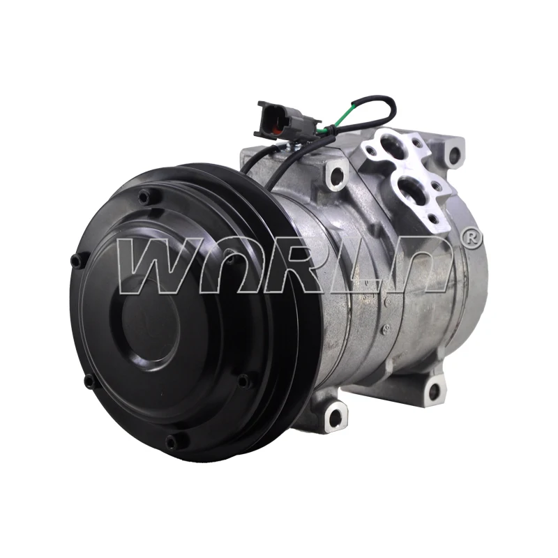 4472204052 Auto Air Conditioner For Caterpillar For Hitachi For JohnDeere For Komatsu For Kawasaki For Kobelco 24V WXTK002